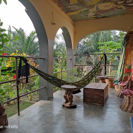 Maison Au Calme Dans La Nature Kpalimé Eksteriør bilde